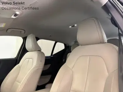 Photo 9 Volvo XC40  T5 Recharge 180 + 82ch Inscription DCT 7