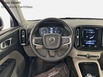 Photo 11 Volvo XC40  T5 Recharge 180 + 82ch Inscription DCT 7