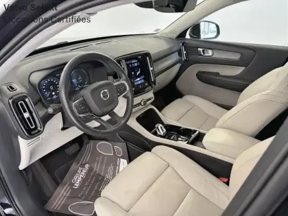 Photo 13 Volvo XC40  T5 Recharge 180 + 82ch Inscription DCT 7