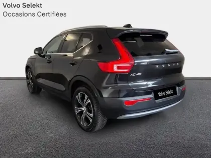Photo 7 Volvo XC40  T5 Recharge 180 + 82ch Inscription DCT 7