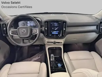 Photo 10 Volvo XC40  T5 Recharge 180 + 82ch Inscription DCT 7