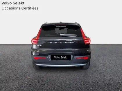 Photo 5 Volvo XC40  T5 Recharge 180 + 82ch Inscription DCT 7
