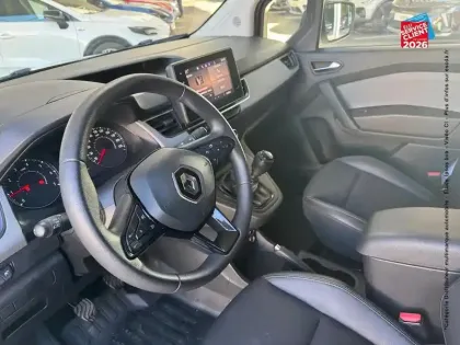 Photo 14 Renault Kangoo Van  1.5 Blue dCi 95ch Grand Confort Sésame Ouvre Toi