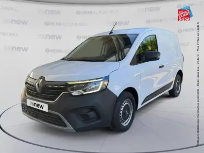 Photo Renault Kangoo Van Grand Confort
