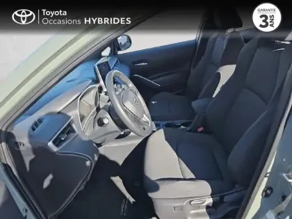 Photo 10 Toyota Corolla  Cross 1.8 140ch Dynamic