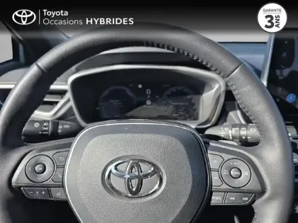 Photo 12 Toyota Corolla  Cross 1.8 140ch Dynamic