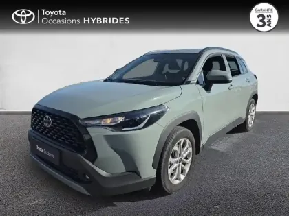 Photo Toyota Corolla Dynamic