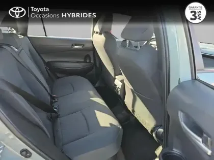 Photo 6 Toyota Corolla  Cross 1.8 140ch Dynamic