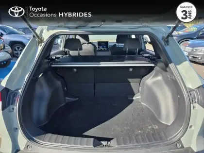 Photo 9 Toyota Corolla  Cross 1.8 140ch Dynamic