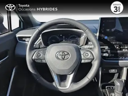 Photo 8 Toyota Corolla  Cross 1.8 140ch Dynamic