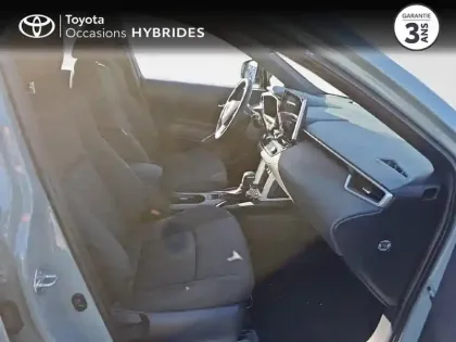 Photo 5 Toyota Corolla  Cross 1.8 140ch Dynamic