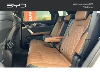 Photo 7 BYD Tang  517ch - 86 kWh Flagship