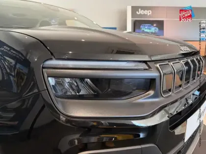 Photo 27 Jeep Avenger  1.2 Turbo T3 100ch Altitude