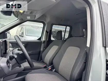 Photo 8 Ford Tourneo Courier  136ch 54kWh Trend