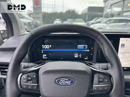 Photo 6 Ford Tourneo Courier  136ch 54kWh Trend