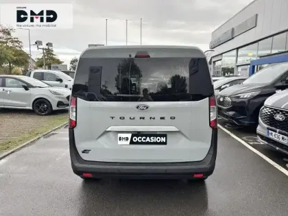 Photo 10 Ford Tourneo Courier  136ch 54kWh Trend