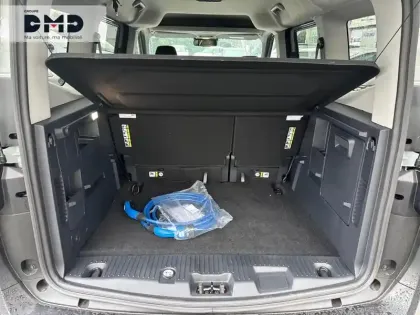 Photo 11 Ford Tourneo Courier  136ch 54kWh Trend