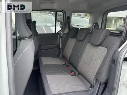 Photo 9 Ford Tourneo Courier  136ch 54kWh Trend