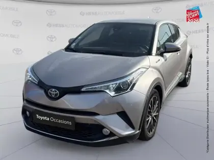 Photo Toyota C-hr Distinctive