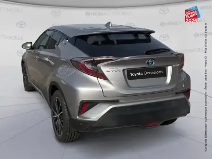 Photo 7 Toyota C-HR  122h Distinctive 2WD E-CVT MC19
