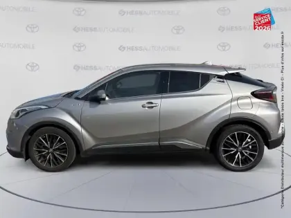 Photo 8 Toyota C-HR  122h Distinctive 2WD E-CVT MC19