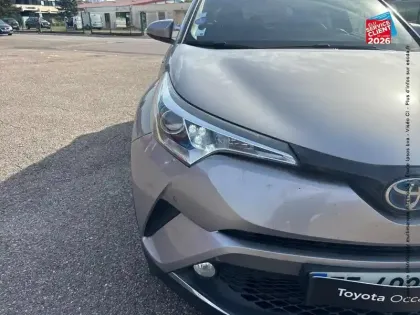 Photo 12 Toyota C-HR  122h Distinctive 2WD E-CVT MC19