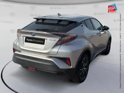 Photo 5 Toyota C-HR  122h Distinctive 2WD E-CVT MC19