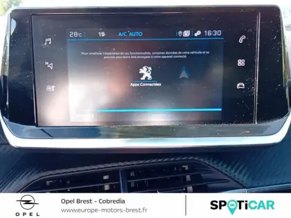 Photo 12 Peugeot 2008  1.5 BlueHDi 130ch S&S Allure EAT8
