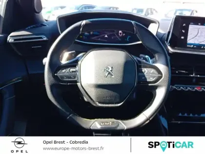 Photo 7 Peugeot 2008  1.5 BlueHDi 130ch S&S Allure EAT8