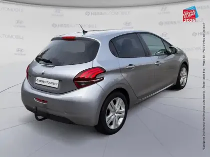 Photo 5 Peugeot 208  1.2 PureTech 82ch E6.2 Evap Signature 5p
