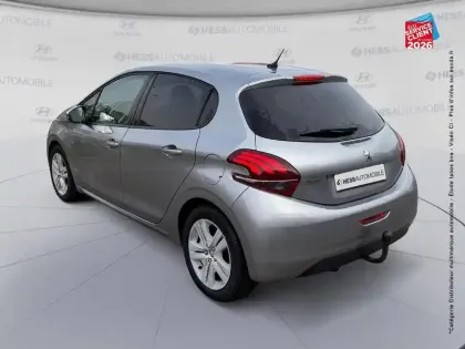 Photo 7 Peugeot 208  1.2 PureTech 82ch E6.2 Evap Signature 5p