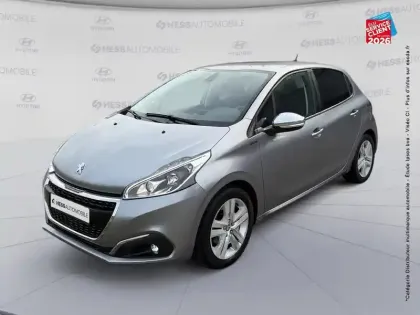 Photo Peugeot 208 Signature
