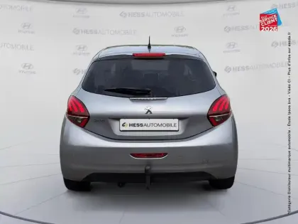 Photo 6 Peugeot 208  1.2 PureTech 82ch E6.2 Evap Signature 5p