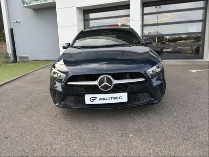 Photo Mercedes Classe A Business Line