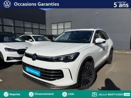 Photo Volkswagen Tiguan Elegance