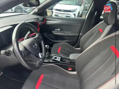 Photo 14 Opel Mokka  1.2 Turbo 100ch GS Line