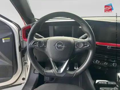 Photo 11 Opel Mokka  1.2 Turbo 100ch GS Line