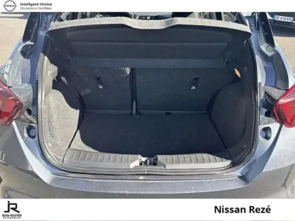 Photo 6 Nissan Micra  1.0 IG-T 92ch Acenta Xtronic 2021.5