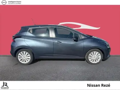Photo 11 Nissan Micra  1.0 IG-T 92ch Acenta Xtronic 2021.5