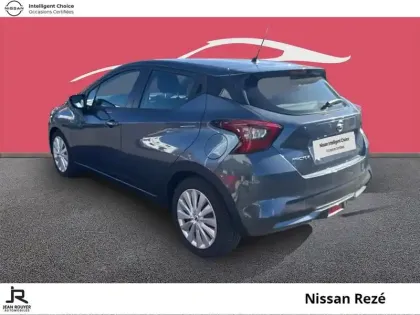 Photo 12 Nissan Micra  1.0 IG-T 92ch Acenta Xtronic 2021.5