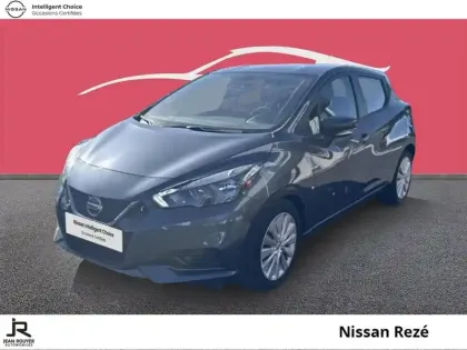 Photo Nissan Micra Acenta