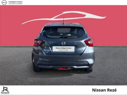 Photo 10 Nissan Micra  1.0 IG-T 92ch Acenta Xtronic 2021.5