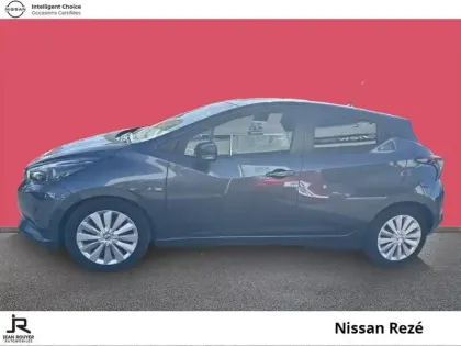 Photo 9 Nissan Micra  1.0 IG-T 92ch Acenta Xtronic 2021.5