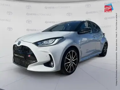 Photo Toyota Yaris Gr Sport