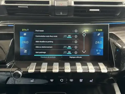 Photo 13 Peugeot 508  SW HYBRID 225ch GT Pack e-EAT8