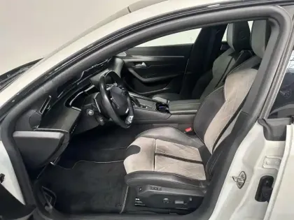 Photo 8 Peugeot 508  SW HYBRID 225ch GT Pack e-EAT8
