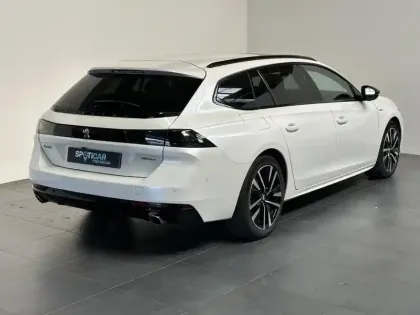 Photo 6 Peugeot 508  SW HYBRID 225ch GT Pack e-EAT8