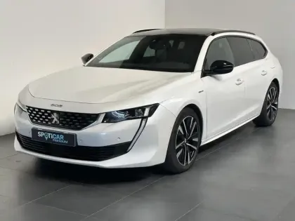 Photo Peugeot 508 Gt Pack