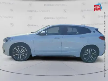 Photo 8 BMW X2  sDrive18dA 150ch M Sport Euro6d-T