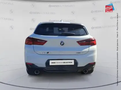 Photo 6 BMW X2  sDrive18dA 150ch M Sport Euro6d-T